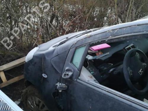 Front right window mechanism TOYOTA YARIS (_P9_) 1.4 D-4D (NLP90_, NLP90R) | BP25577401C23 