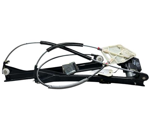 Used Front left window mechanism Front left window mechanism VW POLO V (6R1, 6C1) 1.4 TDI (75 hp) 25573203 25573203