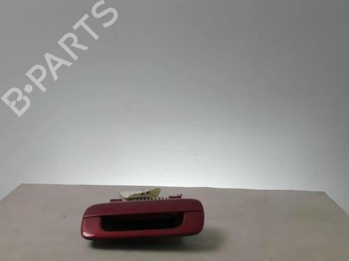 Used Rear right exterior door handle PEUGEOT 406 (8B) 2.0 HDI 110 (109 hp) 25516295