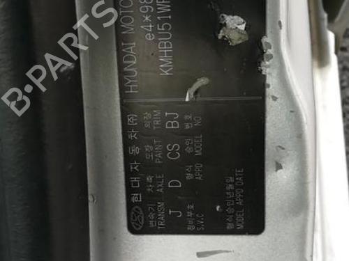 Left taillight HYUNDAI GETZ (TB) 1.5 CRDi | BP25576928C34 