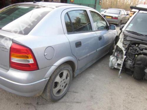 Front right window mechanism OPEL ASTRA G Hatchback (T98) 2.0 DTI 16V (F08, F48) | BP25536023C23 