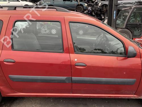 Left sun visor DACIA LOGAN MCV (KS_) 1.5 dCi (KS0W) | BP25546409I1 - Image 27