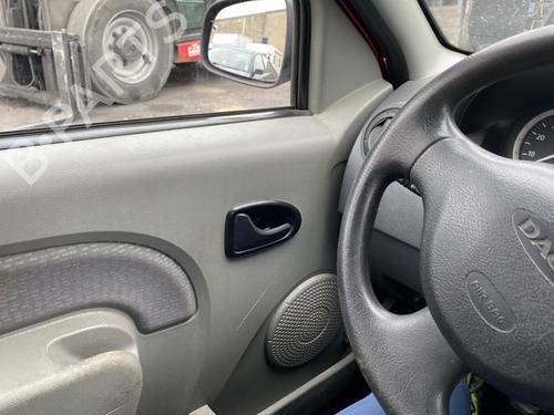 Left sun visor DACIA LOGAN MCV (KS_) 1.5 dCi (KS0W) | BP25546409I1 - Image 4