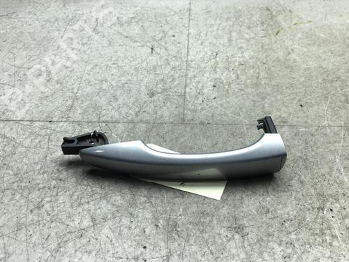 Rear left exterior door handle OPEL CROSSLAND X / CROSSLAND (P17, P2QO) 1.5 Turbo D (75) | BP25542245C130 