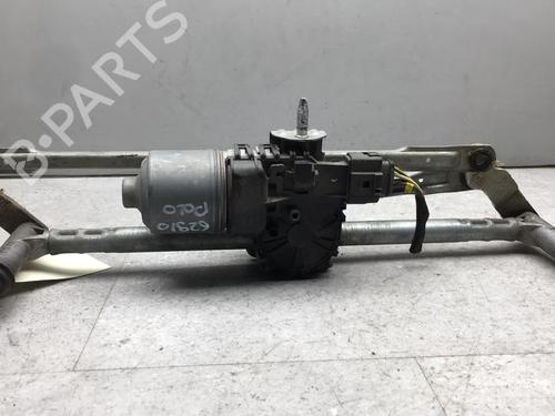 Used Front wiper motor VW POLO V (6R1, 6C1) 1.6 TDI (90 hp) 25532398