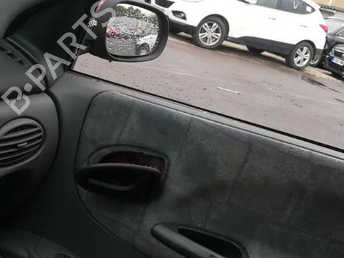Front right window mechanism RENAULT MEGANE I (BA0/1_) 1.9 dTi (BA08, BA0N) | BP25552577C23 