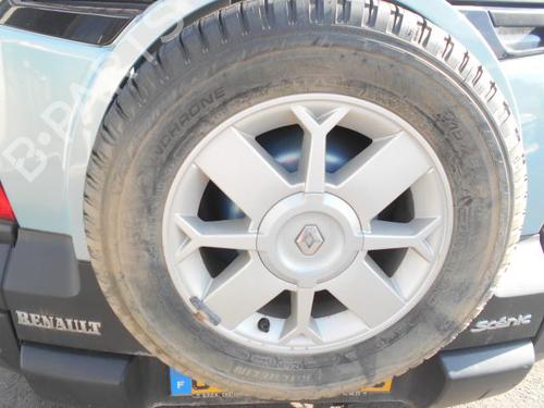 Compresseur AC RENAULT SCÉNIC I MPV (JA0/1_, FA0_) 1.9 dCi RX4 | BP27336528M34 