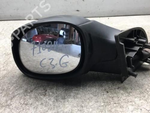 Used Left mirror CITROËN C3 I (FC_, FN_) 1.4 i (73 hp) 25528733