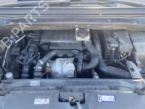 Radio CITROËN C4 Picasso I MPV (UD_) 1.6 HDi | BP25548424E6 