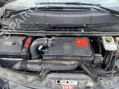 Front left lock MERCEDES-BENZ VITO / MIXTO Van (W639) 113 CDI (639.601, 639.603, 639.605) | BP25510232C98 