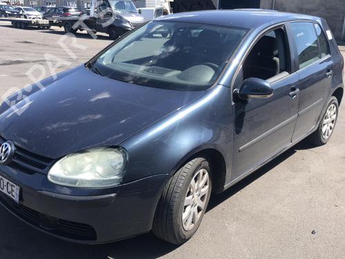 Climate control VW GOLF V (1K1) 1.9 TDI | BP25556240I5  - Image 20