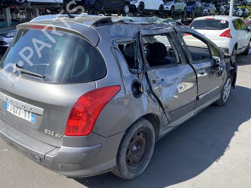 Left front window switch PEUGEOT 308 SW I (4E_, 4H_) 1.6 HDi | BP25528649I27 - Image 13