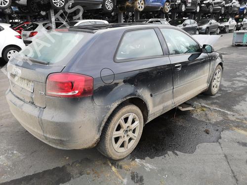 Climate control AUDI A3 (8P1) 2.0 TDI | BP25525102I5 - Image 19