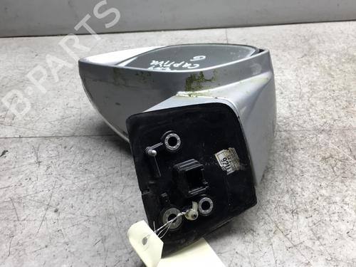 Left mirror CHEVROLET CAPTIVA (C100, C140) 2.0 D 4WD | BP25570752C26 