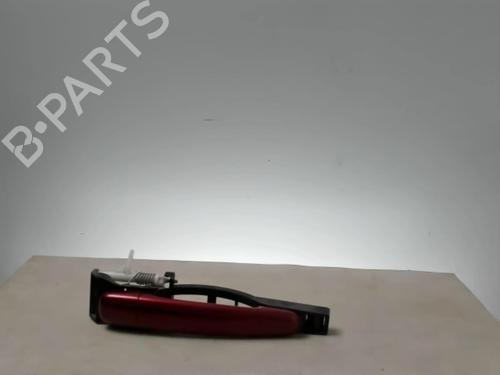 Used Rear right exterior door handle PEUGEOT 307 (3A/C) 2.0 HDi 110 (107 hp) 25516291