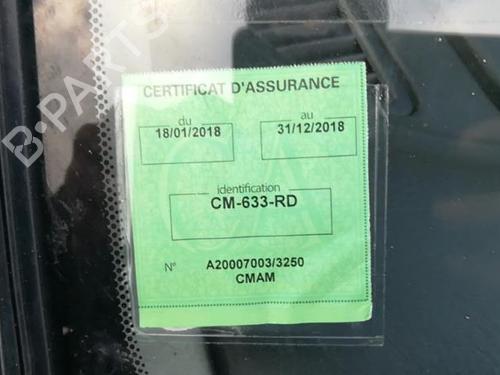 Right headlight NISSAN PRIMERA Hatchback (P11) 2.0 TD | BP25577928C29 