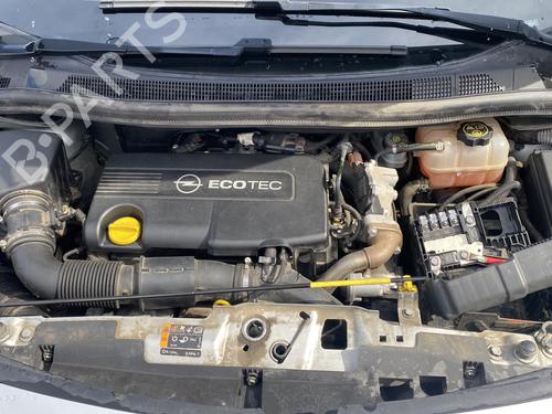 Left headlight OPEL MERIVA B MPV (S10) 1.7 CDTI (75) | BP25510335C28  - Image 12