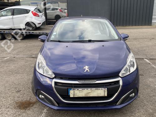 Left front window switch PEUGEOT 208 I (CA_, CC_) 1.2 VTI 82 | BP31377995I27  - Image 5