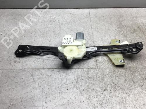 Rear left window mechanism CITROËN C4 Grand Picasso II (DA_, DE_) 1.6 THP 165 9826076580