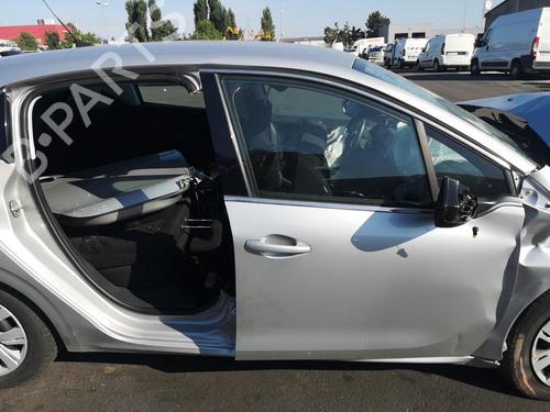 Rear mirror PEUGEOT 208 I (CA_, CC_) 1.6 HDi | BP25578518I6 