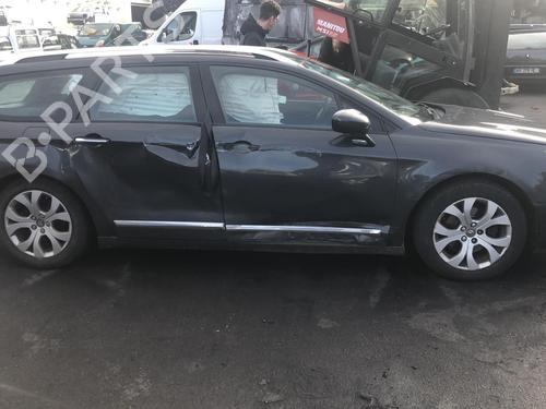 Left rear door CITROËN C5 III Break (RW_) 2.0 HDi | BP25581414C4 