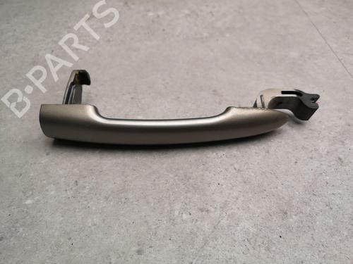 Used Front left exterior door handle RENAULT CLIO III Grandtour (KR0/1_) 1.5 dCi (KR0G) (68 hp) 25519421
