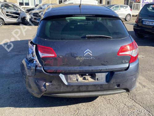 Ignition barrel CITROËN C4 II (NC_) 1.6 HDi 115 | BP25531244M48  - Image 19