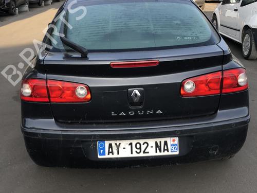 Left front window switch RENAULT LAGUNA II (BG0/1_) 2.0 16V (BG00, BG0K, BG0P, BG0W) | BP25556751I27 - Image 19