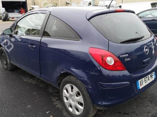 Radio OPEL CORSA D (S07) 1.3 CDTI (L08, L68) | BP25559266E6 
