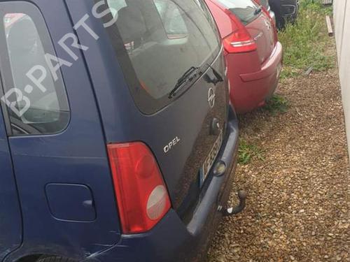 Front right window mechanism OPEL AGILA (A) (H00) 1.2 16V (F68) | BP25583872C23 