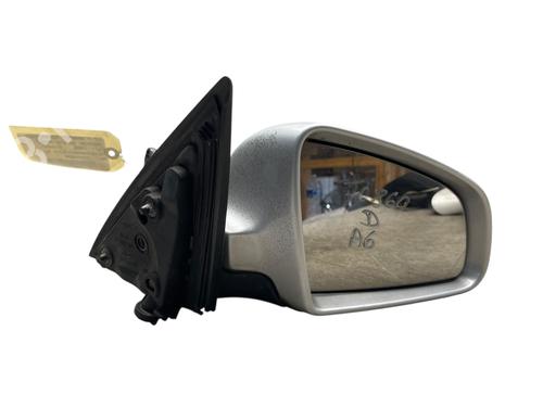Used Right mirror AUDI A6 C6 Avant (4F5) 2.0 TDI (140 hp) 25540032