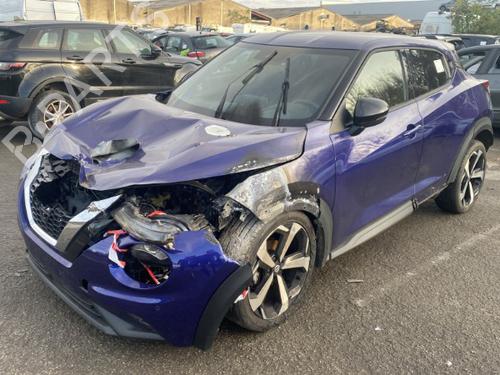 Climate control NISSAN JUKE (F16_) DIG-T 117 | BP27607111I5  - Image 11