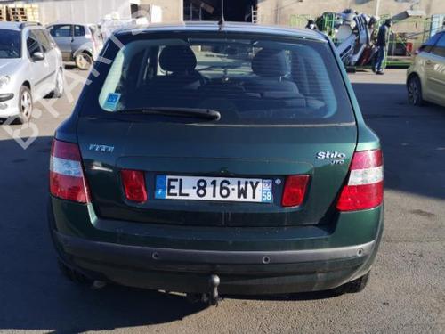 Højre forlygte FIAT STILO (192_) 1.9 JTD (192_XE1A) | BP25555211C29 
