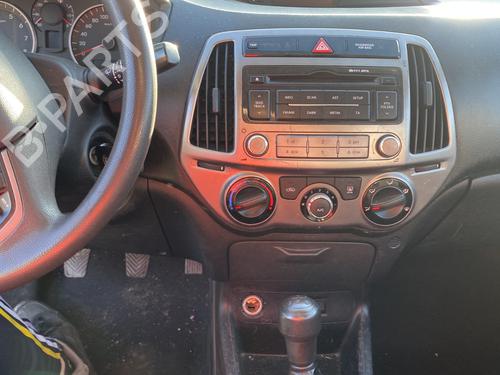 Left front window switch HYUNDAI i20 I (PB, PBT) 1.2 | BP29507073I27 - Image 14