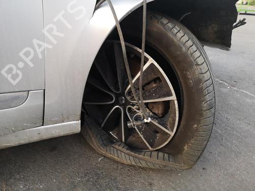 Rear left window mechanism RENAULT SCÉNIC III (JZ0/1_) 1.6 dCi (JZ00, JZ12) | BP25557483C24