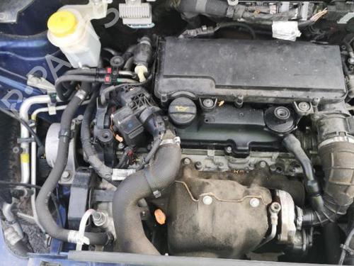 Højre bremsekaliber foran PEUGEOT BIPPER (AA_) 1.4 HDi | BP25557374M104 
