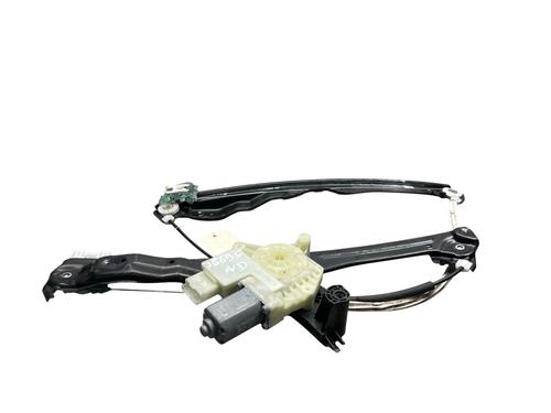 Used Front right window mechanism Front right window mechanism PEUGEOT 308 II (LB_, LP_, LW_, LH_, L3_) 1.6 HDi 100 (99 hp) 34480611 34480611