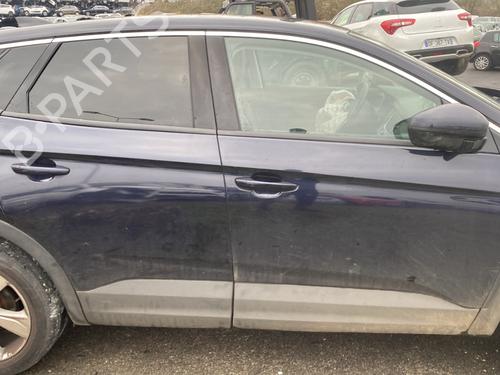 Left front window switch OPEL GRANDLAND / GRANDLAND X (A18, P1UO) 1.2 (75) | BP33550955I27  - Image 27