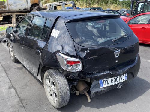 Left front shock absorber DACIA SANDERO II 1.2 | BP25548333M16  - Image 11