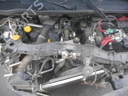 AC compressor RENAULT KANGOO Express (FW0/1_) | BP27336517M34 - Image 17