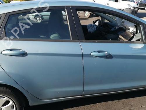 Climate control FORD FIESTA VI (CB1, CCN) 1.4 TDCi | BP25552547I5 - Image 4