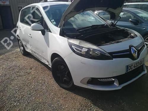 Left tailgate light RENAULT SCÉNIC III (JZ0/1_) 1.5 dCi | BP25537001C79 - Image 7