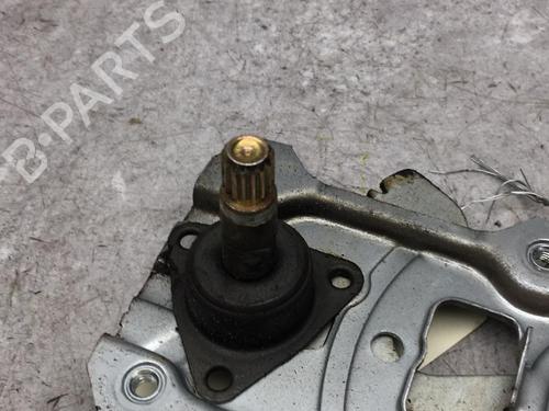 Used Rear right window mechanism Rear right window mechanism TOYOTA YARIS VERSO (_P2_) 1.3 (NCP20_, NCP22_, NCP20R, NCP22R) (84 hp) 25554951 25554951
