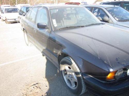 Rear left exterior door handle BMW 5 (E34) 525 tds | BP25583014C130