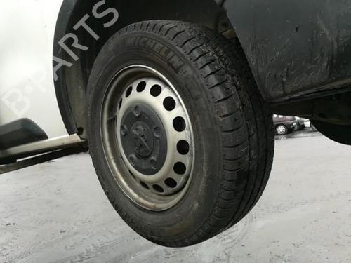 Left front brake caliper PEUGEOT EXPERT Van (V_) 2.0 BlueHDi 120 | BP25557399M105 - Image 16