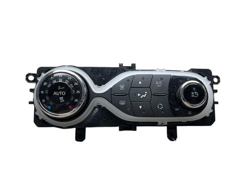 Commande Chauffage RENAULT ZOE (BFM_) ZOE (88 hp) 27255739