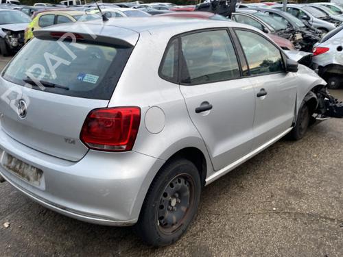 Right mirror VW POLO V (6R1, 6C1) 1.6 TDI | BP25549655C27 