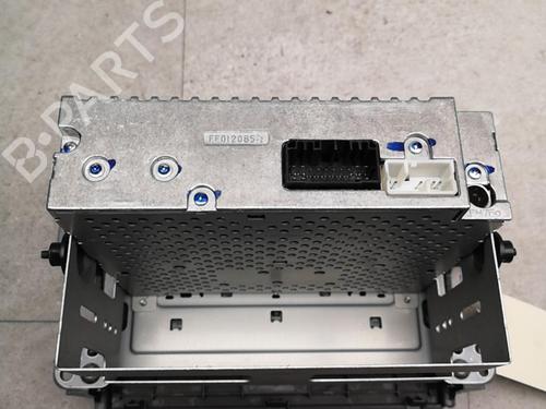 Used Radio OPEL AGILA (B) (H08) 1.2 (F68) (86 hp) 25585303