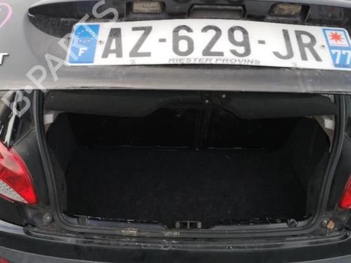 Right taillight PEUGEOT 206+ (2L_, 2M_) 1.4 HDi eco 70 | BP25532476C35 
