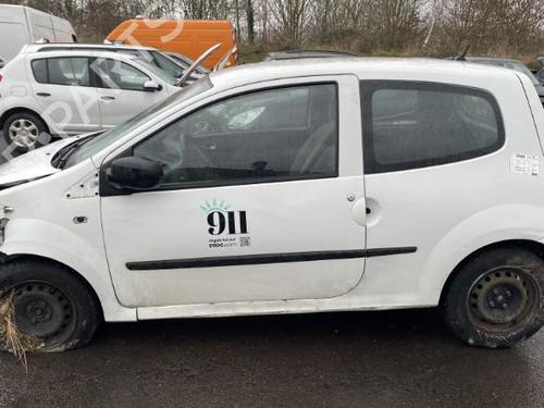 Front right seatbelt RENAULT TWINGO II (CN0_) 1.5 dCi 75 | BP25528743I25  - Image 23
